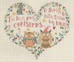 (image for) Christmas Love Owls